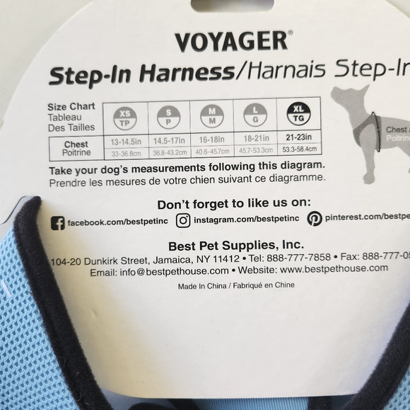 21 - 23 in harness - Picture 3 of 4